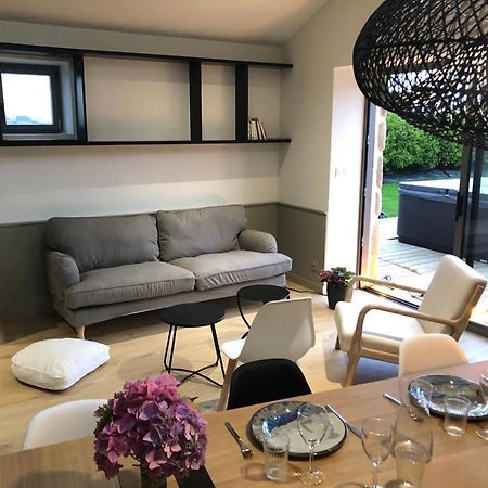 Le Penty Plougonvelin Villa Eksteriør billede