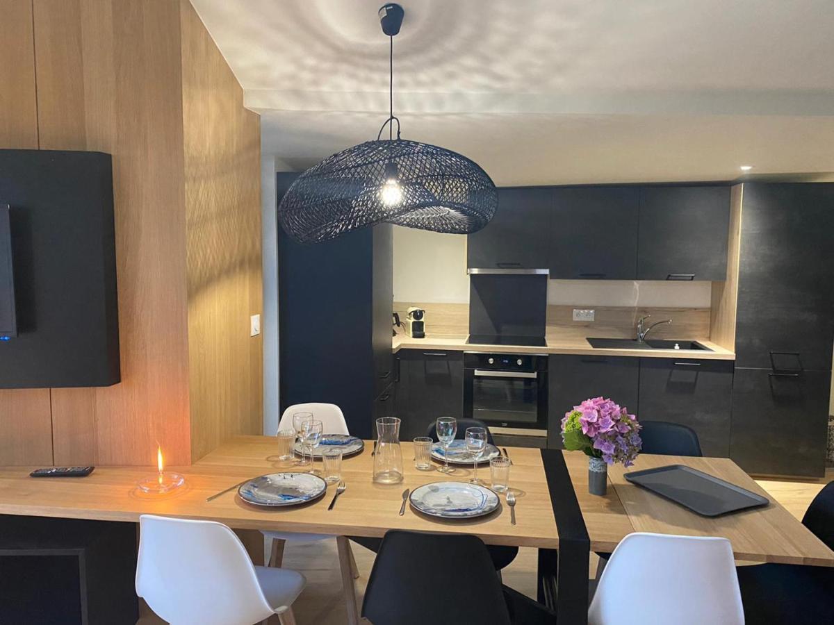 Le Penty Plougonvelin Villa Eksteriør billede